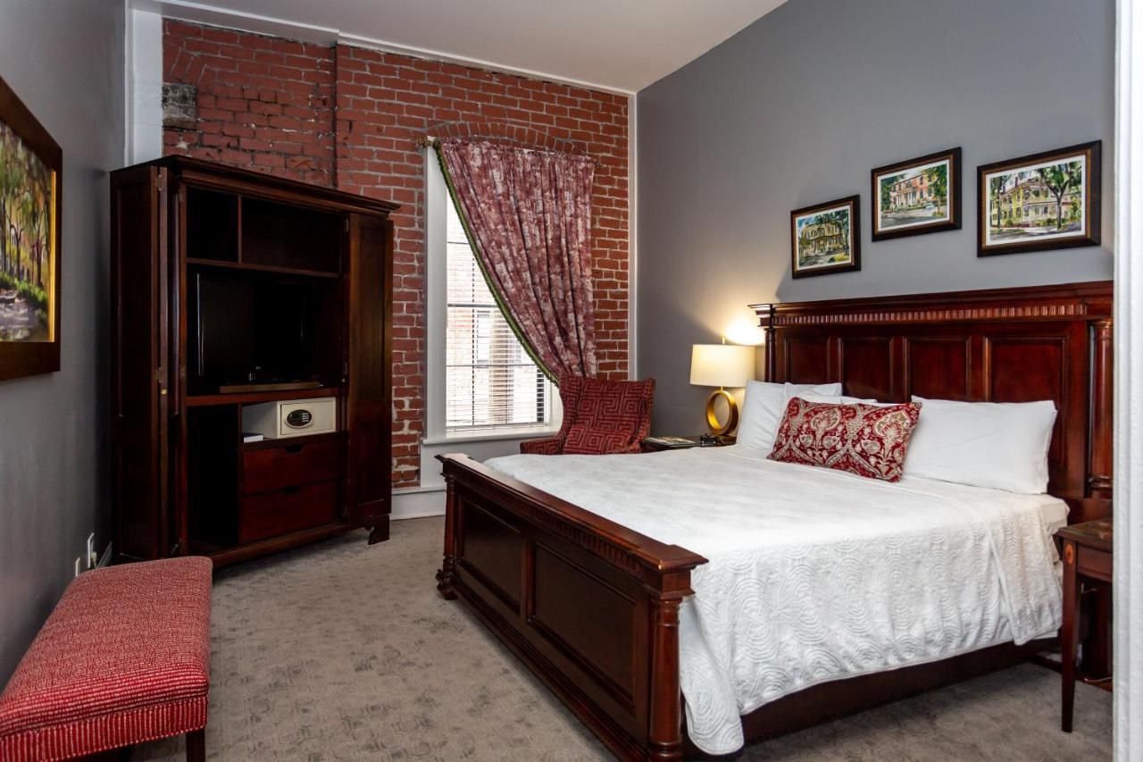 East Bay Inn, Historic Inns Of Savannah Collection Eksteriør billede