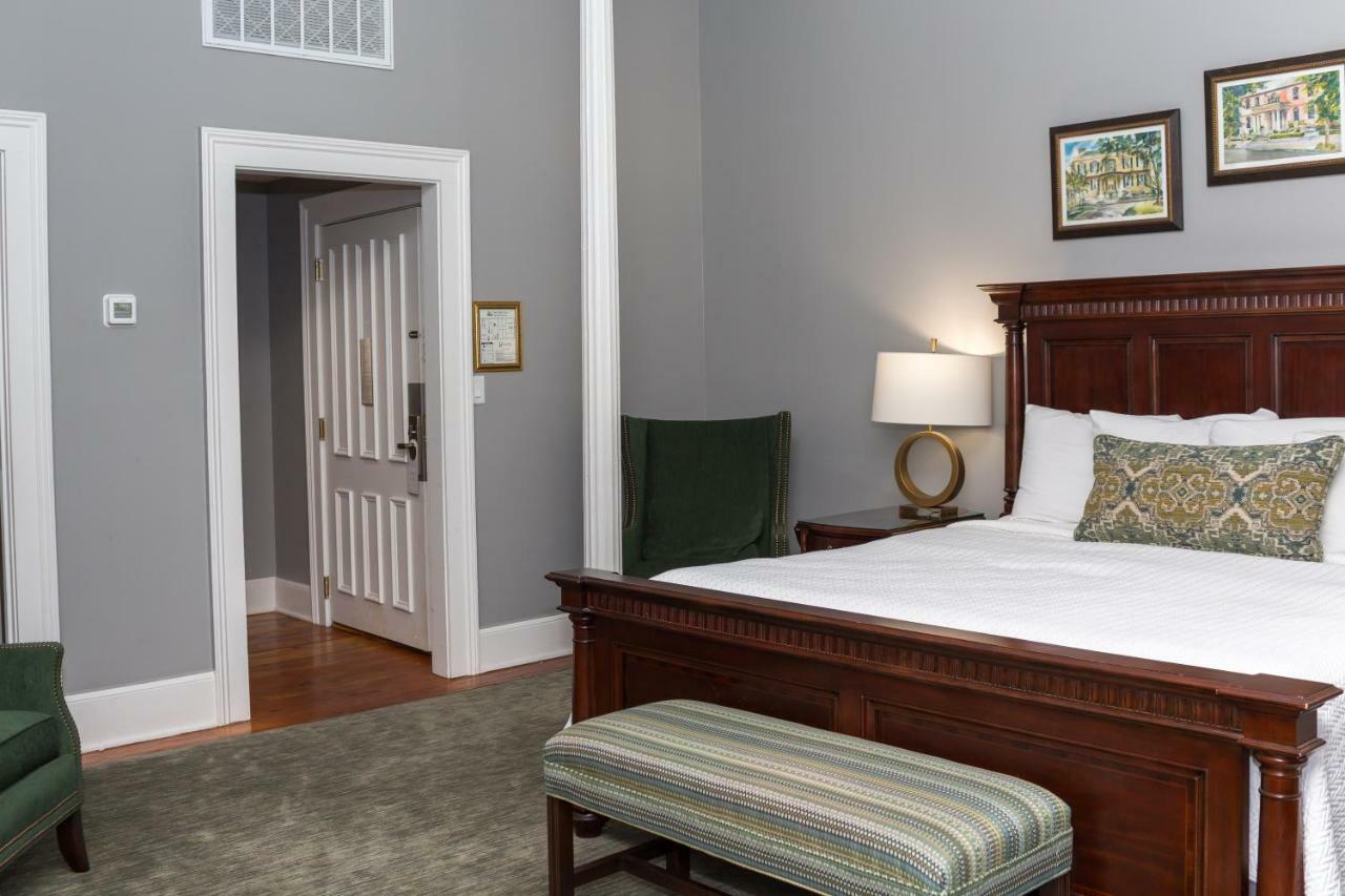 East Bay Inn, Historic Inns Of Savannah Collection Eksteriør billede